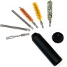 Набор для чистки SHOTTIME пистолетный, калибр 9 мм, шомпол, 3 ерша, вишер ST-CK-9P